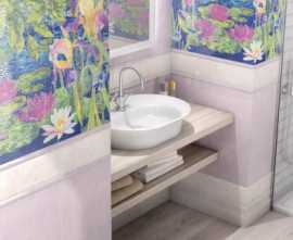 Плитка САД МОНЕ (Kerama Marazzi)