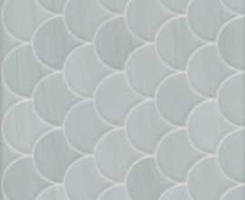 Настенная плитка Сияние голубой структура (6376) 25x40 от Kerama Marazzi (Россия)