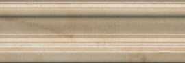Бордюр Багет Стеллине BLB045 бежевый 5x20 от Kerama Marazzi (Россия)