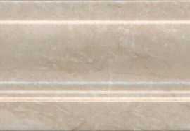 Плинтус  Стемма FMD025 бежевый 10x20 от Kerama Marazzi (Россия)