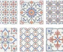 Настенная плитка 5227 Суррей (7,9мм) 20x20 от Kerama Marazzi (Россия)