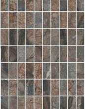 Декор Театро MM12143 коричневый мозаичный 25x75 от Kerama Marazzi (Россия)