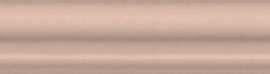 Бордюр Багет Тортона BLD048 розовый 3x15 от Kerama Marazzi (Россия)