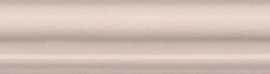 Бордюр Багет Тортона BLD047 розовый светлый 3x15 от Kerama Marazzi (Россия)