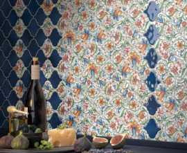 Плитка ТОСКАНА: АРАБЕСКИ (Kerama Marazzi)