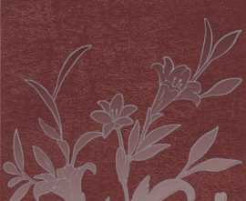 Декор Барберино 5 бордо глянцевый (HGD/C569/5293) 20x20x0.69 от Kerama Marazzi (Россия)