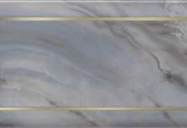 Декор Сеттиньяно синий глянцевый (OS/B275/19076) 9.9x20x0.92 от Kerama Marazzi (Россия)