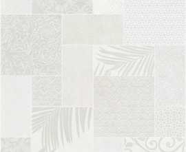 Панно Тассо белый матовый обрезной (HGD/A572/17x/11037R) 60x60x0.9 от Kerama Marazzi (Россия)