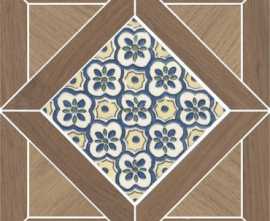 Декор Флорентина наборный (ID131) 20x20x0.9 от Kerama Marazzi (Россия)