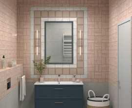 Плитка ТОСКАНА:МОНТАЛЬБАНО (Kerama Marazzi)