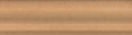 Бордюр Монтальбано жёлтый матовый (BLD059) 15x3x1.6 от Kerama Marazzi (Россия)