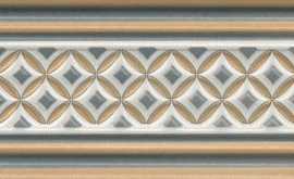 Бордюр Монтальбано 1 матовый (LAB002) 15x6.7x1 от Kerama Marazzi (Россия)