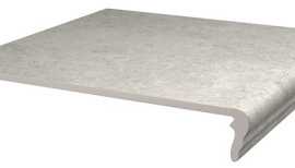 Фронтальная ступень Ферони серый матовый (SG956400N/GR) 30x30x0.8 от Kerama Marazzi (Россия)