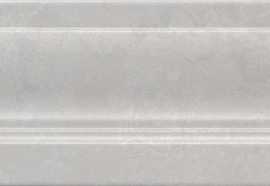 Плинтус Ферони серый светлый матовый (FMD040) 20x10x1.3 от Kerama Marazzi (Россия)