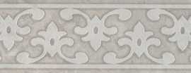 Бордюр Ферони серый матовый (OS/B296/8348) 20x5.7x0.69 от Kerama Marazzi (Россия)