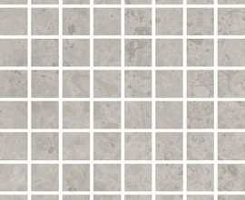 Декор Ферони мозаичный серый матовый (MM8350) 20x30x0.69 от Kerama Marazzi (Россия)