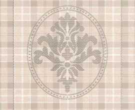 Декор AD\B178\8236 Традиция Клетка 20x30 от Kerama Marazzi (Россия)