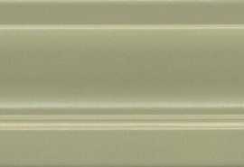 Плинтус Турати FMD032 зеленый светлый 10x20 от Kerama Marazzi (Россия)