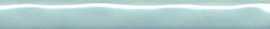 Бордюр Карандаш Фоскари бирюзовый волна (PWB002) 2x25 от Kerama Marazzi (Россия)