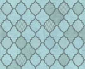 Декор Фоскари бирюзовый (OP/A22/6328) 25x40 от Kerama Marazzi (Россия)