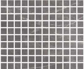 Мозаика REBBAL NERO Rocker (23.5х23.5) 30.3x30.3 от Varmora (Индия)