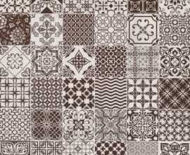 Керамогранит BIEN0057 Bien Ethnic White Rec 60x60x8.5 от Bien (Турция)