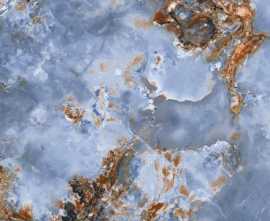Керамогранит AGYARO Blue High Glossy 60x60 от ITC (Китай)