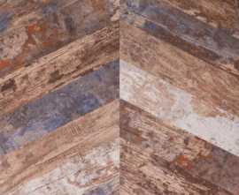 Керамогранит AOV1 BLOG Alvar Mix Beige Rectified 59.4x59.4 от Goldis Tile (Иран)