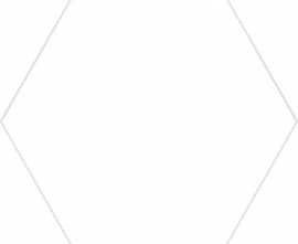 Керамогранит Basic White Hex25 25x21 от Codicer (Испания)