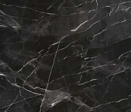 Керамогранит BLACK CALACATTA KRISTAL Rectified Parlak Nano 120 60x120 от Kutahya (Турция)