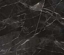Керамогранит BLACK CALACATTA KRISTAL Rectified Parlak Nano 120x240 от Kutahya (Турция)