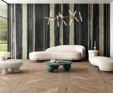 Плитка BOSCO BLACK BIG SIZES 120X280 (TAU Ceramica)