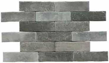 Керамогранит Brickwall Tortora 7x28 от Pamesa (Испания)