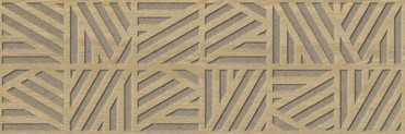 Керамогранит BURLINGTON CUMBRIAN TAUPE Decor RECT. 30x90 от APE Ceramica (Испания)