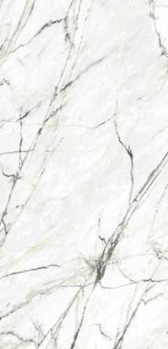 Керамогранит CALACATTA GREEN PUL. (6mm) (полированная) 120x260 от TAU Ceramica (Испания)