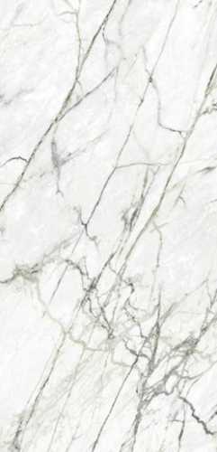 Керамогранит CALACATTA GREEN NAT. (6mm) (матовая) 120x260 от TAU Ceramica (Испания)
