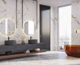 Плитка CARRARA (Prime Ceramics)
