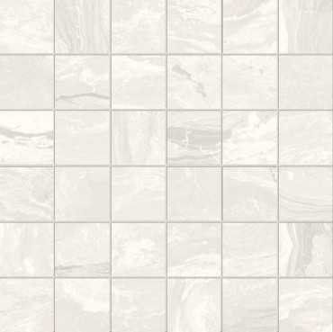 Мозаика MOSAICO BALMORAL LAPP/RETT 5x5 30x30 от La Fabbrica (Италия)