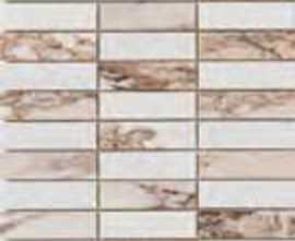 Мозаика CHARM EXPERIENCE CALACATTA PINK MOSAICO LAP. 30x30 от Italgraniti (Италия)