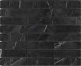 Мозаика CHARM EXPERIENCE CALACATTA BLACK MOSAICO LAP. 30x30 от Italgraniti (Италия)