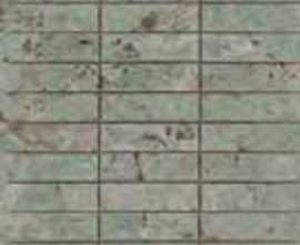 Мозаика CHARM EXPERIENCE AMAZZONITE MOSAICO LAP. 30x30 от Italgraniti (Италия)