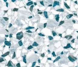 Керамогранит CHARM EXPERIENCE CHARM BLU SQ.LAPP. 60x120 от Italgraniti (Италия)