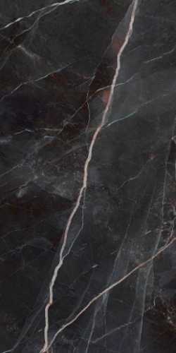 Керамогранит CHARM EXPERIENCE CALACATTA BLACK SQ.LAPP. 60x120 от Italgraniti (Италия)