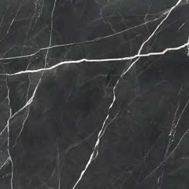 Керамогранит CHARM EXPERIENCE CALACATTA BLACK SQ.LAPP. 80 80x80 от Italgraniti (Италия)