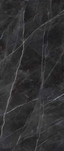 Керамогранит CHARM EXPERIENCE CALACATTA BLACK LAP.SQ. 6mm 280 120x280 от Italgraniti (Италия)