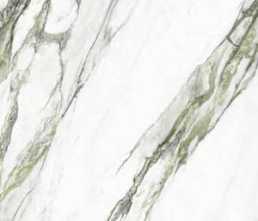 Керамогранит CHARM EXPERIENCE CALACATTA GREEN VC LAP.SQ. 6mm 320 160x320 от Italgraniti (Италия)