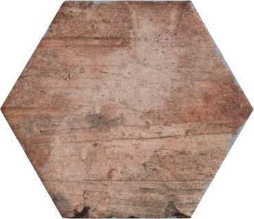 Керамогранит напольн/настен.Chicago ESAGONA OLD CHICAGO (naturale) 24x27.7 от Cir Ceramiche (Италия)