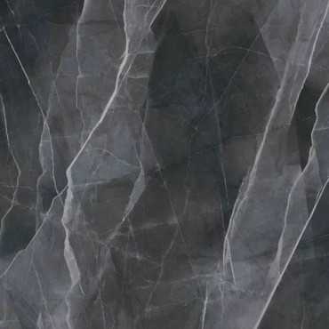 Керамогранит CityMarble Калакатта Блэк 7ЛПР R9 (K951838LPR01VTE0) 60x60 от Vitra (Турция)