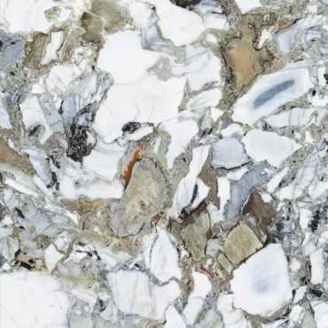 Керамогранит CityMarble Амазония Мультиколор 7ЛПР R9 (K951839LPR01VTE0) 60x60 от Vitra (Турция)