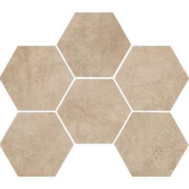 Керамогранит Clays Sand MM5R 21x18.2 от Marazzi Italy (Италия)